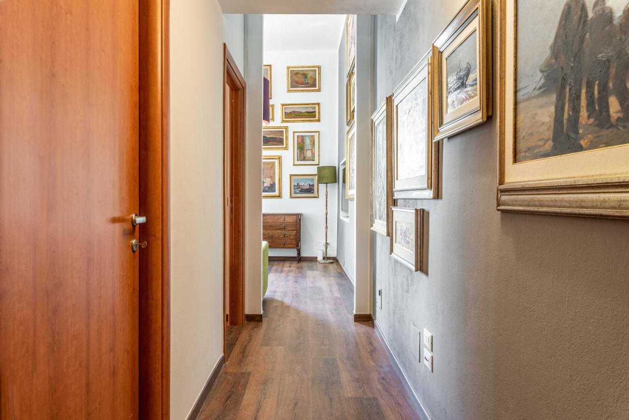 Piccola Venezia Canal View Charming Flat Livorno Esterno foto