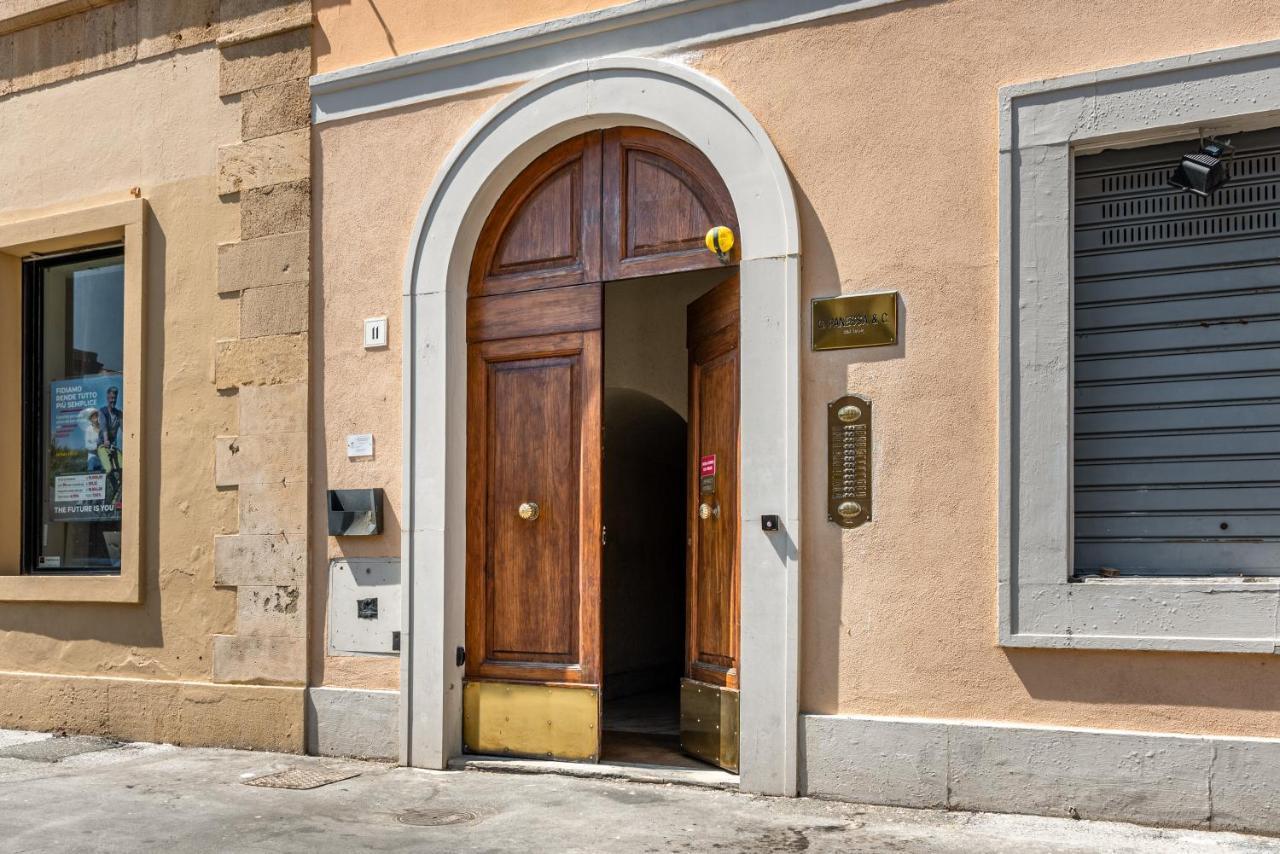 Piccola Venezia Canal View Charming Flat Livorno Esterno foto