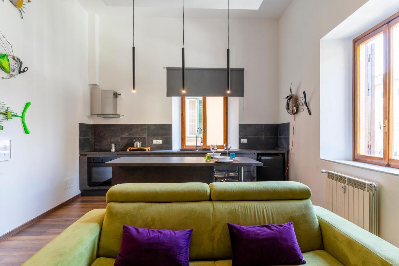 Piccola Venezia Canal View Charming Flat Livorno Esterno foto