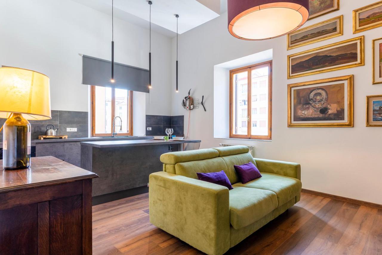 Piccola Venezia Canal View Charming Flat Livorno Esterno foto